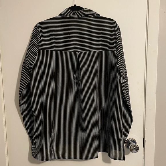 Boyfriend style shirt - Picture 3 of 4